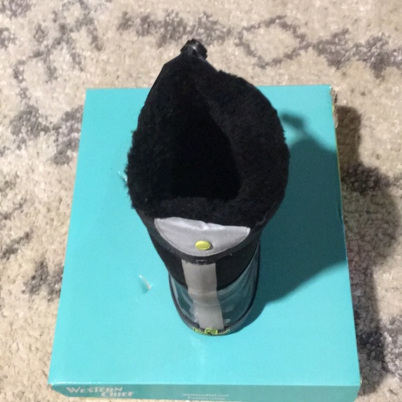 Western chef boot - Picture 3 of 4